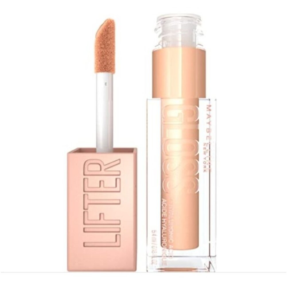 Maybelline Lifter Gloss Lip Gloss 5.4 ML Shade 020 Sun